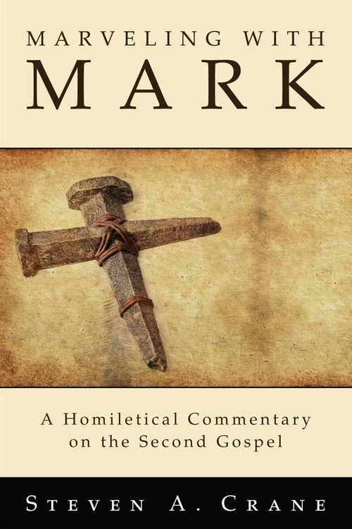 Cover of Marveling with Mark
