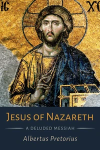 Cover of Jesus of Nazareth