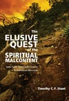 Cover of The Elusive Quest of the Spiritual Malcontent