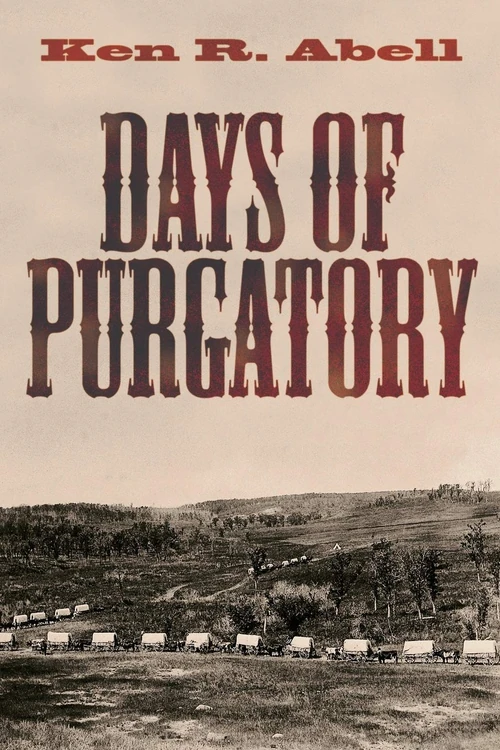 Cover of Days of Purgatory