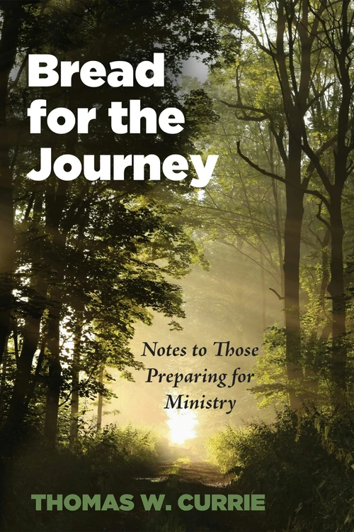 Cover of Bread for the Journey