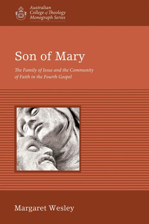 Cover of Son of Mary