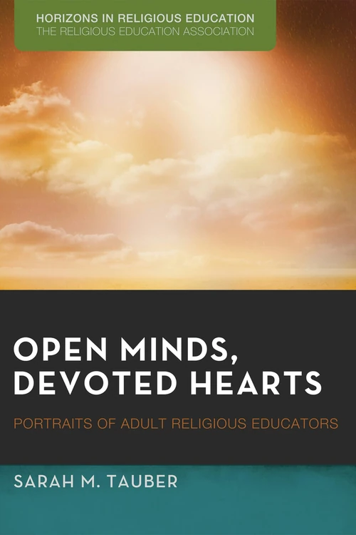 Cover of Open Minds, Devoted Hearts