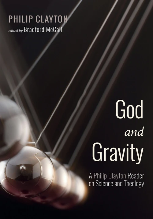 Cover of God and Gravity