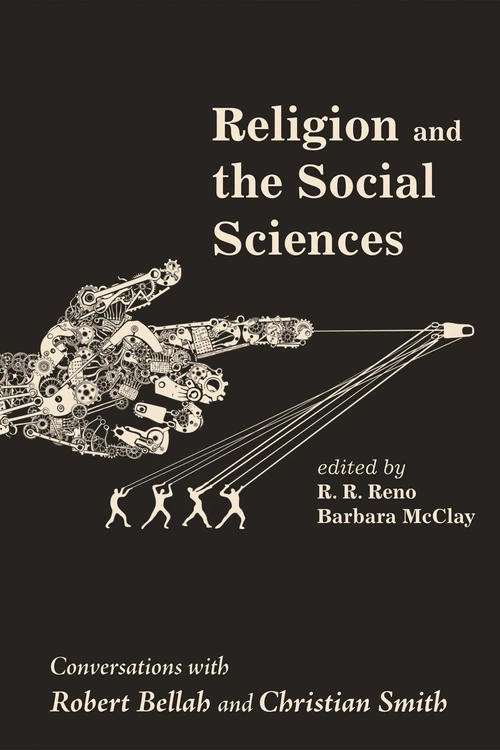 Cover of Religion and the Social Sciences