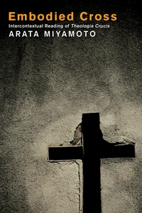 Cover of Embodied Cross
