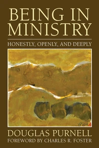 Cover of Being in Ministry