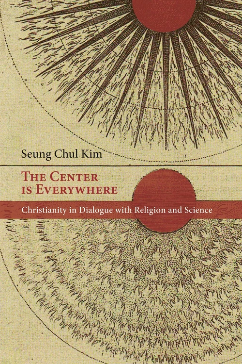 Cover of The Center is Everywhere