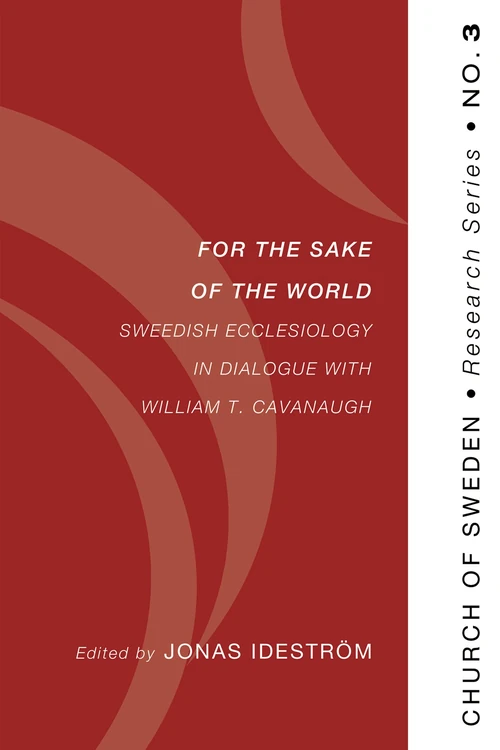 Cover of For the Sake of the World