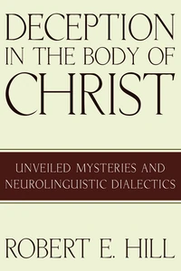 Cover of Deception in the Body of Christ