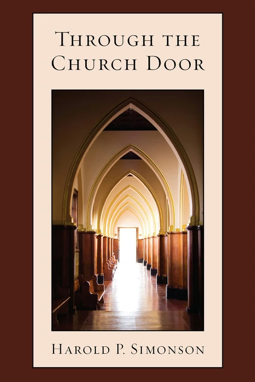 Cover of Through the Church Door