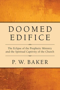 Cover of Doomed Edifice