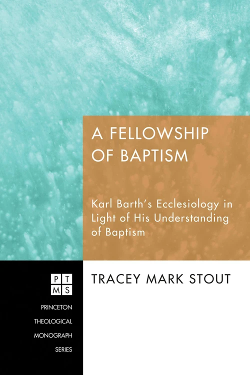 Cover of A Fellowship of Baptism