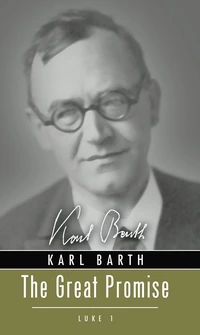 Cover of The Great Promise: Luke 1