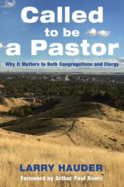 Cover of Called to Be a Pastor
