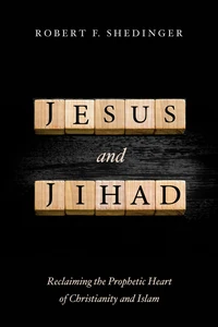 Cover of Jesus and Jihad