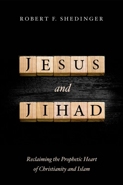 Cover of Jesus and Jihad