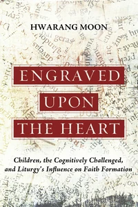 Cover of Engraved Upon the Heart