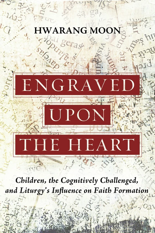 Cover of Engraved Upon the Heart