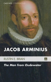 Cover of Jacob Arminius