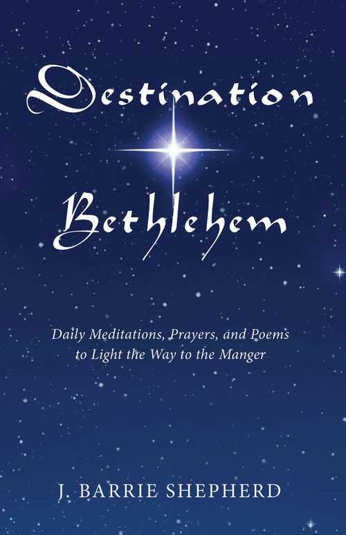 Cover of Destination Bethlehem