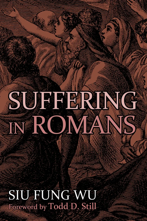 Cover of Suffering in Romans