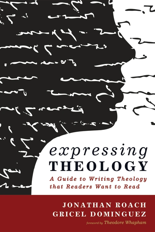 Cover of Expressing Theology