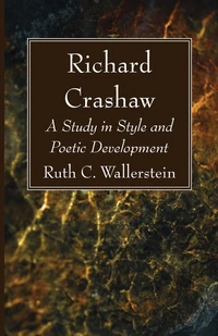 Cover of Richard Crashaw