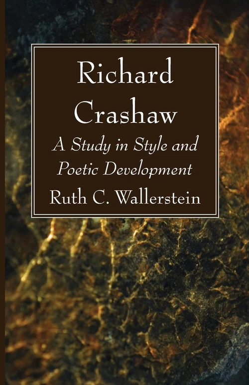 Cover of Richard Crashaw