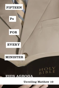 Cover of Fifteen Ps for Every Minister