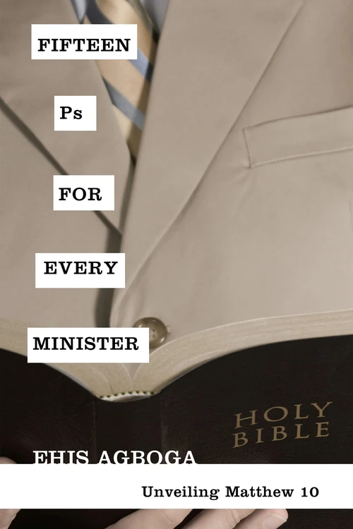 Cover of Fifteen Ps for Every Minister