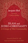 Cover of Islam and Judeo-Christianity