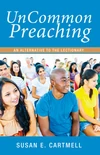 Cover of UnCommon Preaching