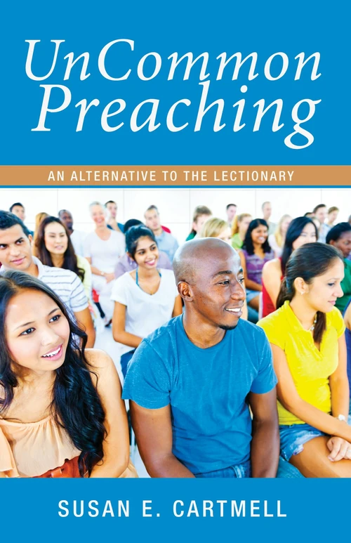 Cover of UnCommon Preaching
