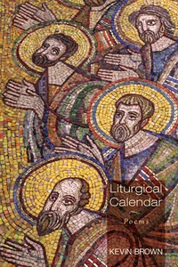 Cover of Liturgical Calendar