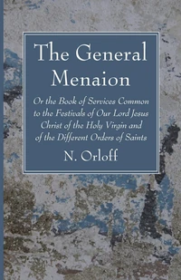 Cover of The General Menaion
