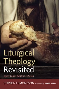 Cover of Liturgical Theology Revisited