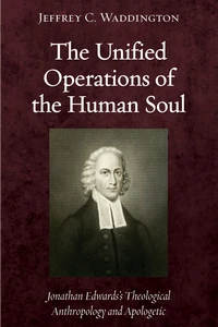 Cover of The Unified Operations of the Human Soul