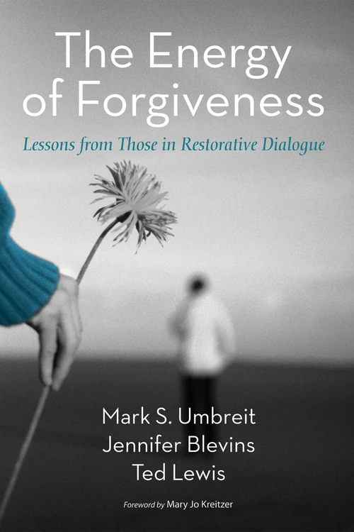 Cover of The Energy of Forgiveness