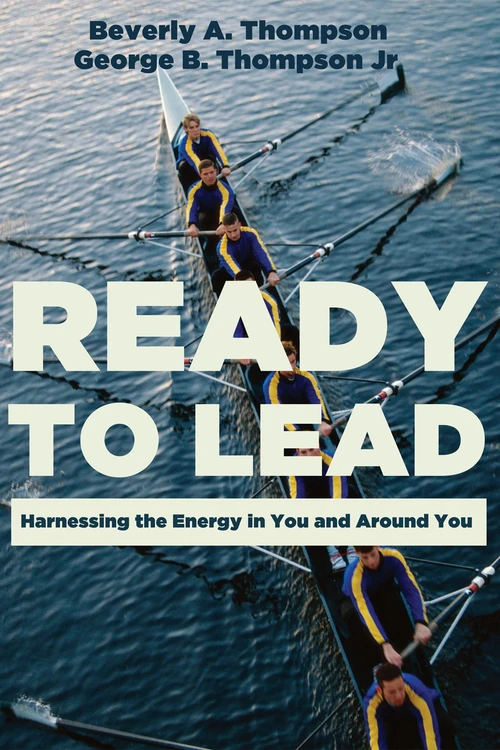 Cover of Ready to Lead
