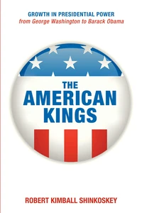 Cover of The American Kings