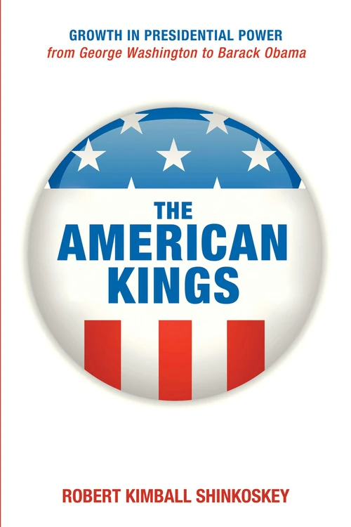 Cover of The American Kings