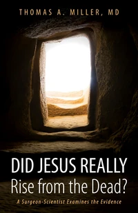 Cover of Did Jesus Really Rise from the Dead?