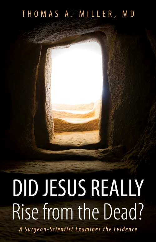 Cover of Did Jesus Really Rise from the Dead?