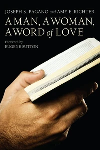 Cover of A Man, A Woman, A Word of Love