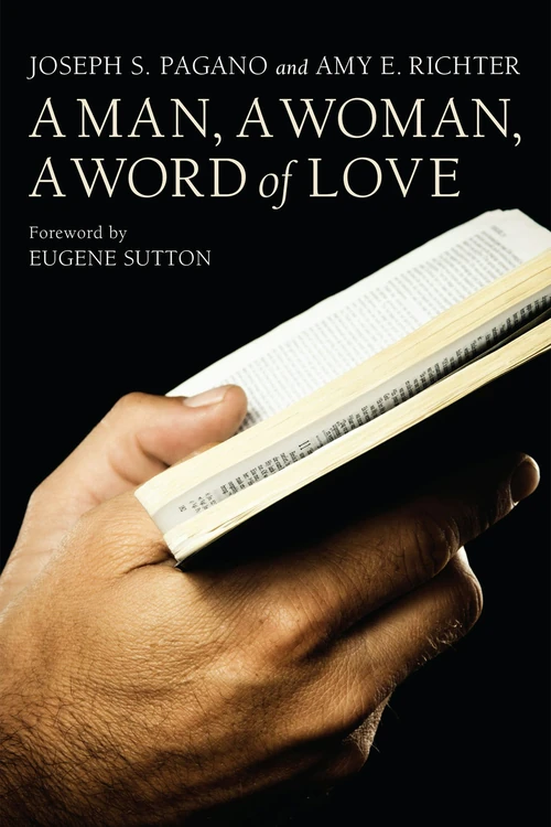 Cover of A Man, A Woman, A Word of Love