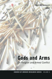 Cover of Gods and Arms