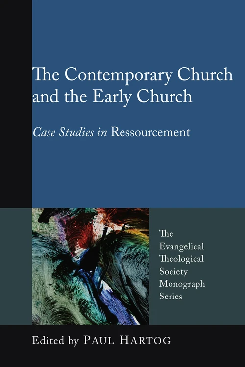 Cover of The Contemporary Church and the Early Church