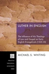Cover of Luther in English