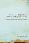 Cover of Women and the Landscape of American Higher Education